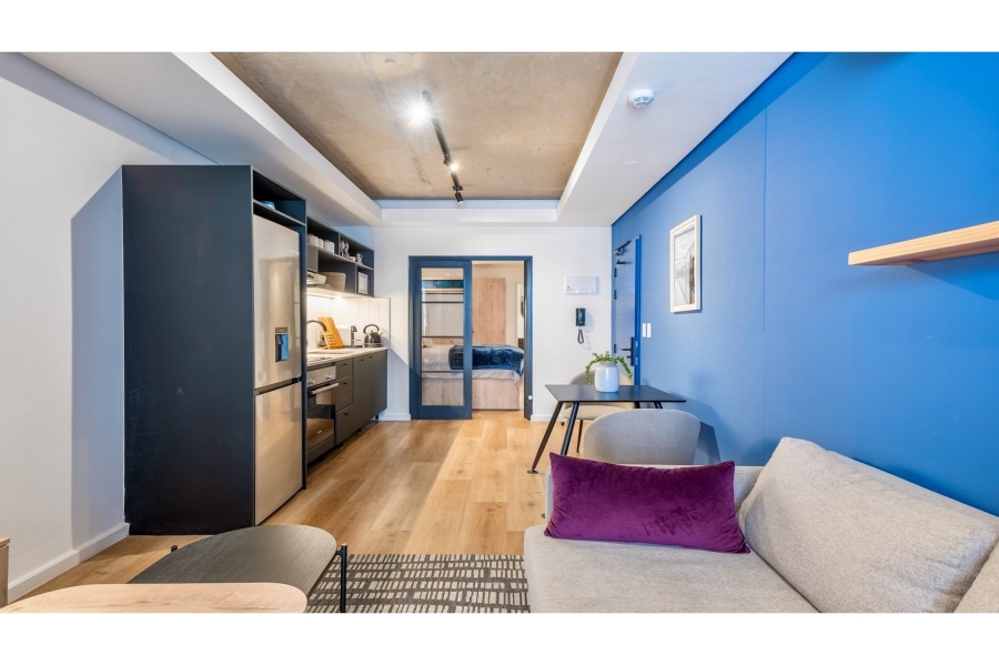 To Let 1 Bedroom Property for Rent in Sea Point Western Cape